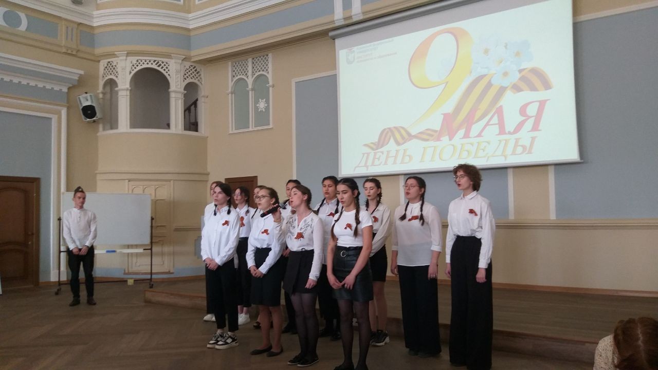 Фестиваль солдатской песни 'Песни, с которыми мы победили' Фестиваль солдатской песни 'Песни, с которыми мы победили'