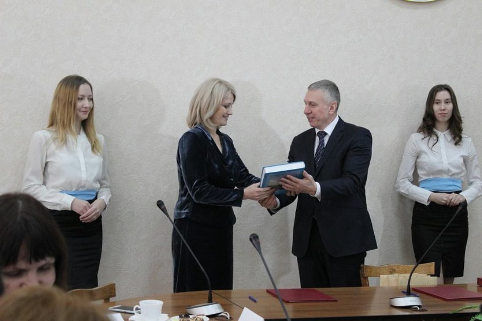 VII Международные Стахеевские чтения проходят в Елабуге VII Международные Стахеевские чтения проходят в Елабуге