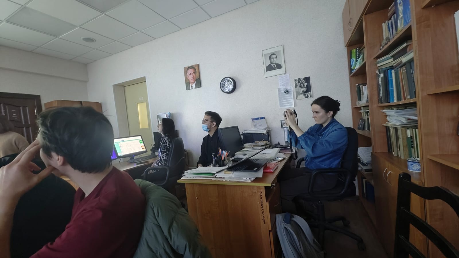 2 декабря 2024 г. прошло заседание секции 'Механика деформируемого твердого тела'XXIII Всероссийской молодежной школы-конференции 'Лобачевские чтения-2024'. 2 декабря 2024 г. прошло заседание секции 'Механика деформируемого твердого тела'XXIII Всероссийской молодежной школы-конференции 'Лобачевские чтения-2024'.