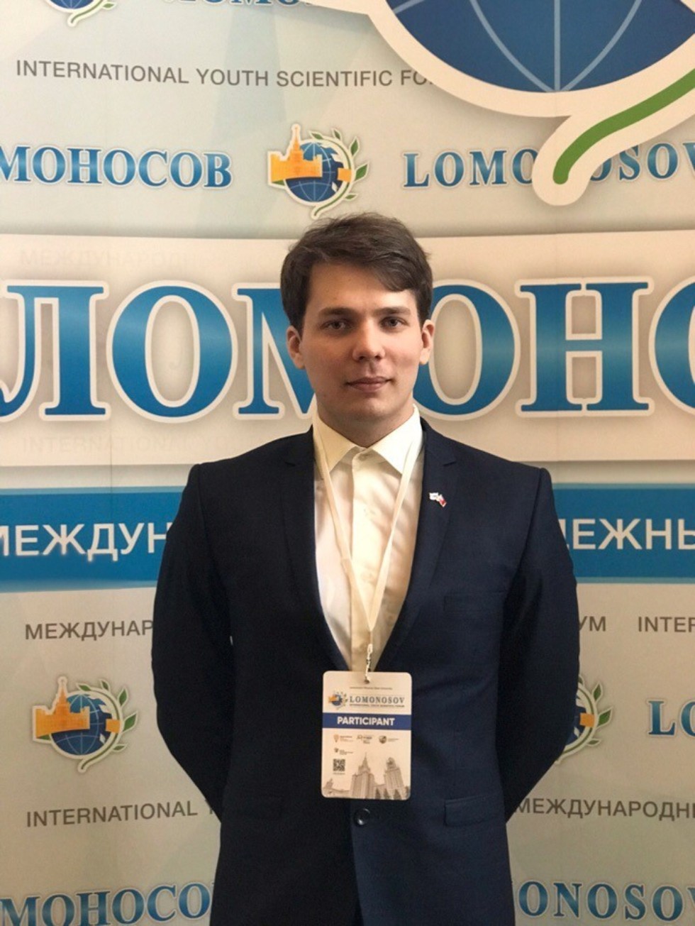 Выпускники-бакалавры ИМО представляли альма-матер на 'Ломоносове' Выпускники-бакалавры ИМО представляли альма-матер на 'Ломоносове'