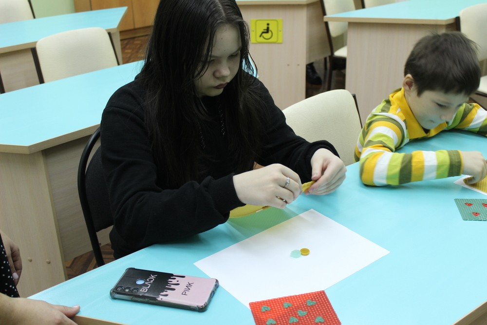 Прошли предновогодние занятия в Детском университете Прошли предновогодние занятия в Детском университете