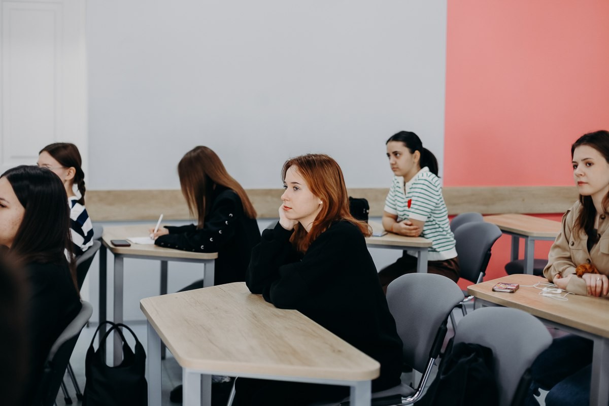 Мастер-класс по трудоустройству от компании 'СИБУР' Мастер-класс по трудоустройству от компании 'СИБУР'