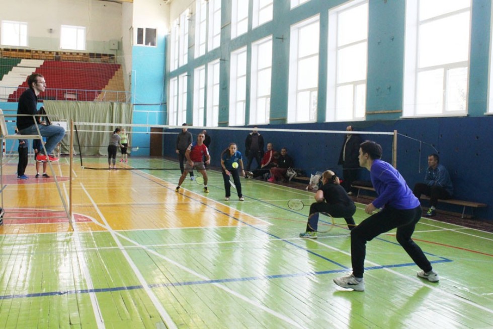 Новости Спартакиады сотрудников Новости Спартакиады сотрудников