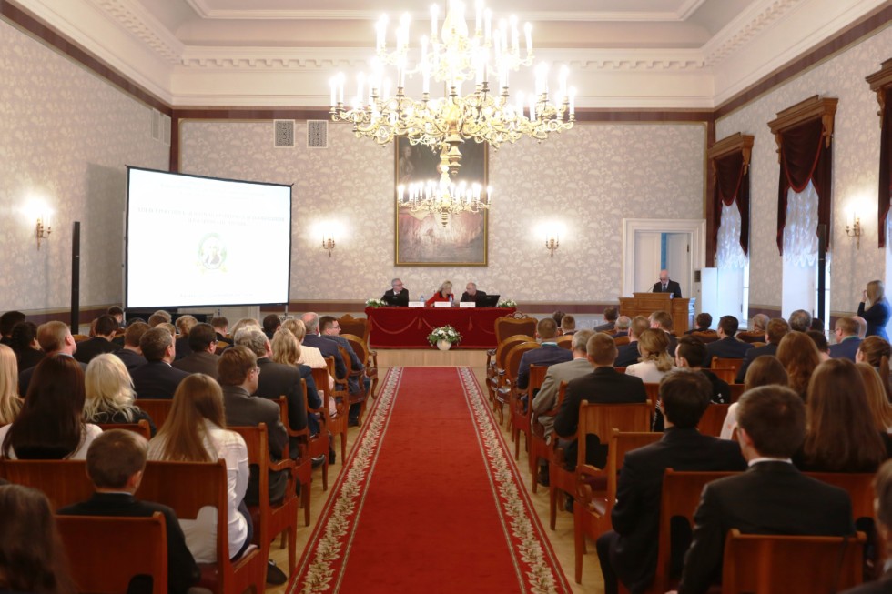 ��������� ����� XIII ������������� ������-������������ ����������� '������������ ������'