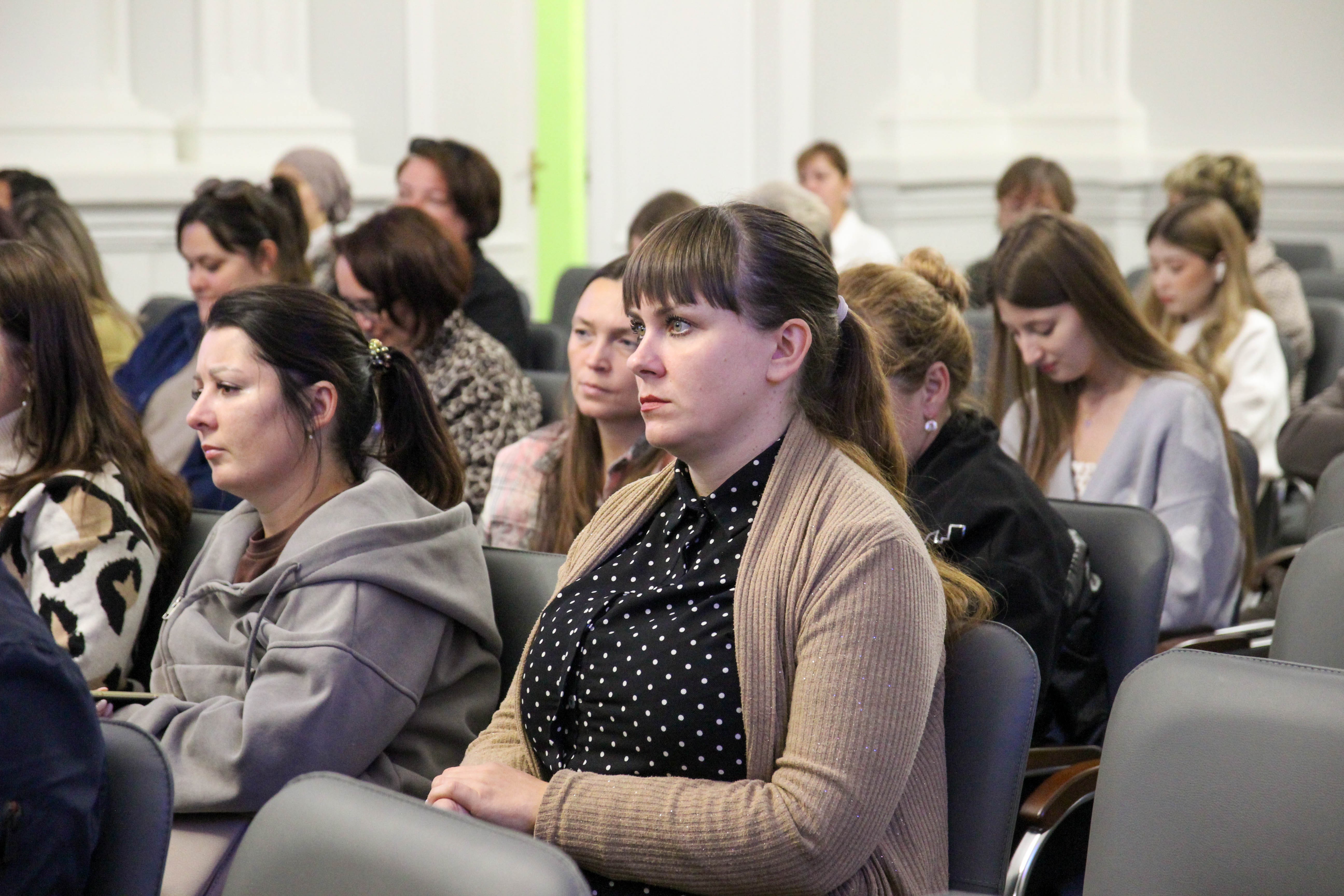 Стартовал учебный год в 'Университетской' школе Стартовал учебный год в 'Университетской' школе