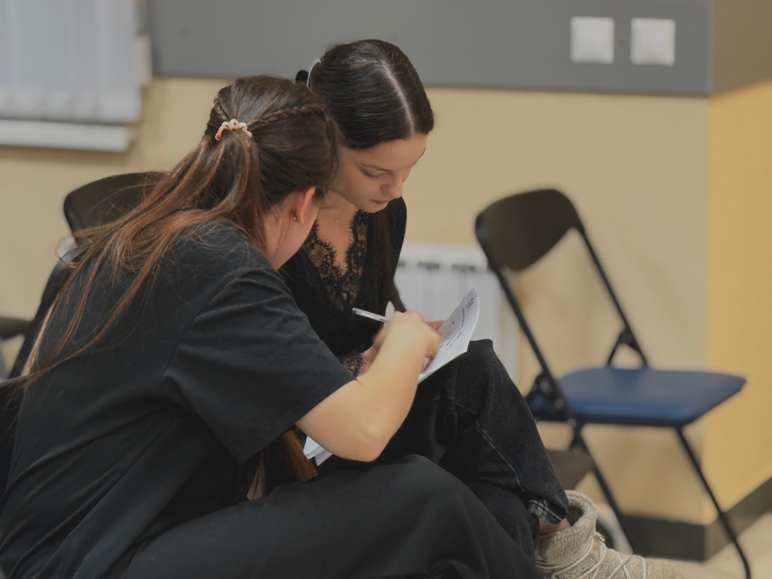 Квиз Всероссийского дня волонтера в Деревне Универсиады Квиз Всероссийского дня волонтера в Деревне Универсиады