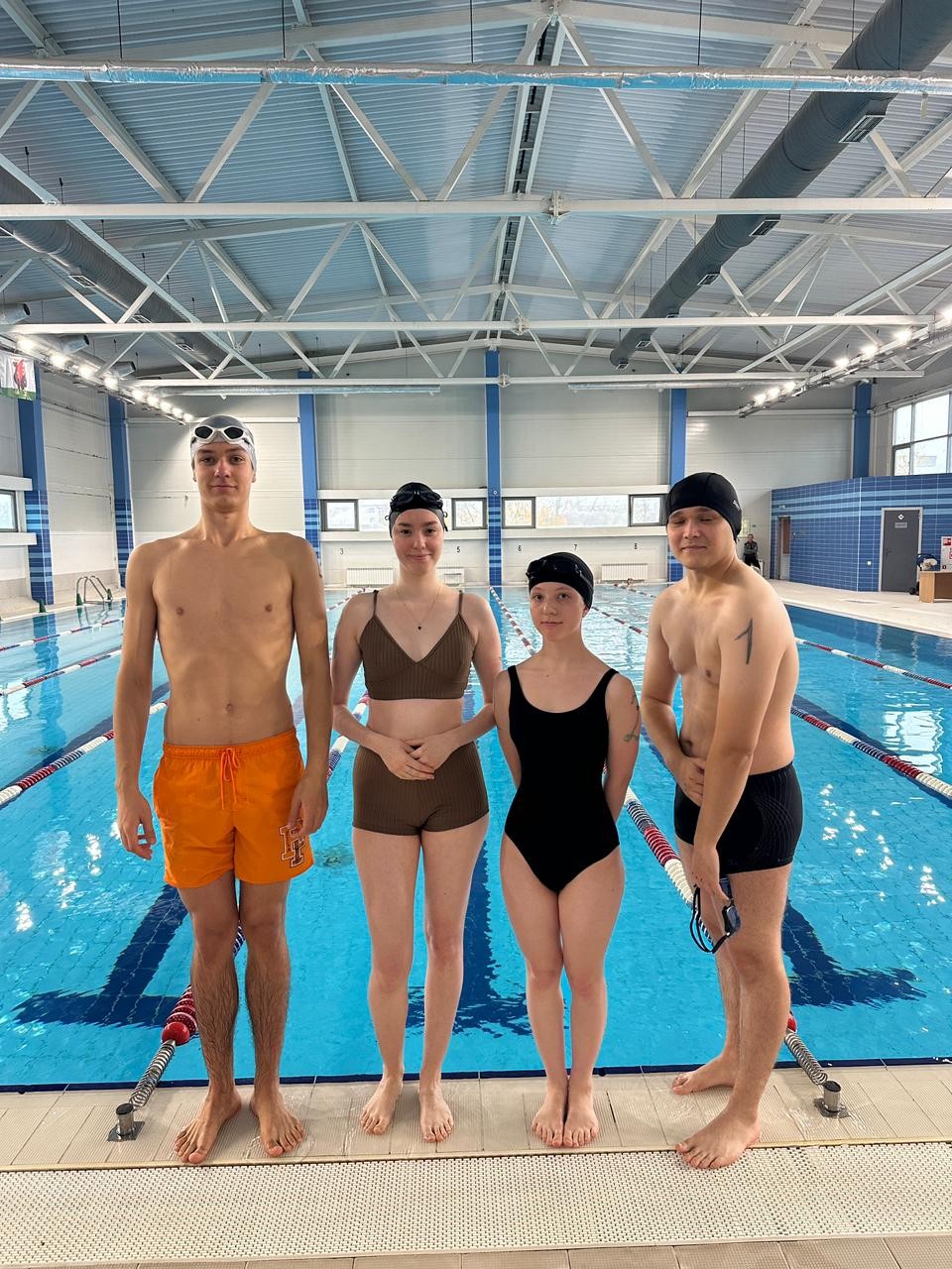 'Бустаниада: плавание' 'Бустаниада: плавание'