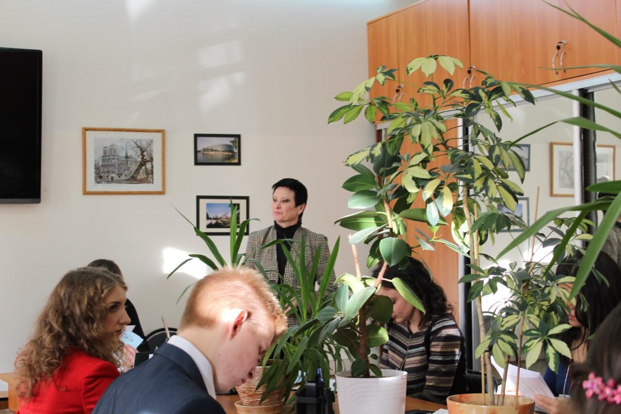 Student Research Society of the Law Faculty Student Research Society of the Law Faculty