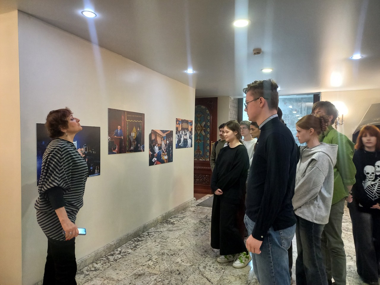 Экскурсия в синагогу Экскурсия в синагогу