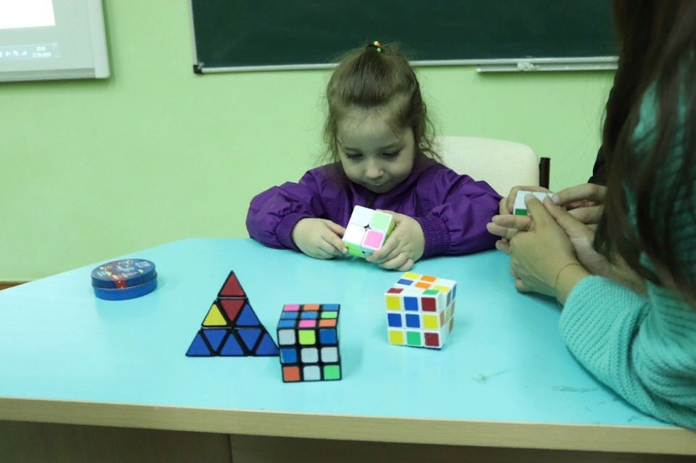 Ночь не для сна, а для науки в Елабужском институте КФУ Ночь не для сна, а для науки в Елабужском институте КФУ