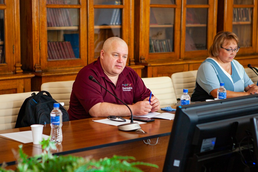 Прошел второй день XI Международных Стахеевских чтений Прошел второй день XI Международных Стахеевских чтений