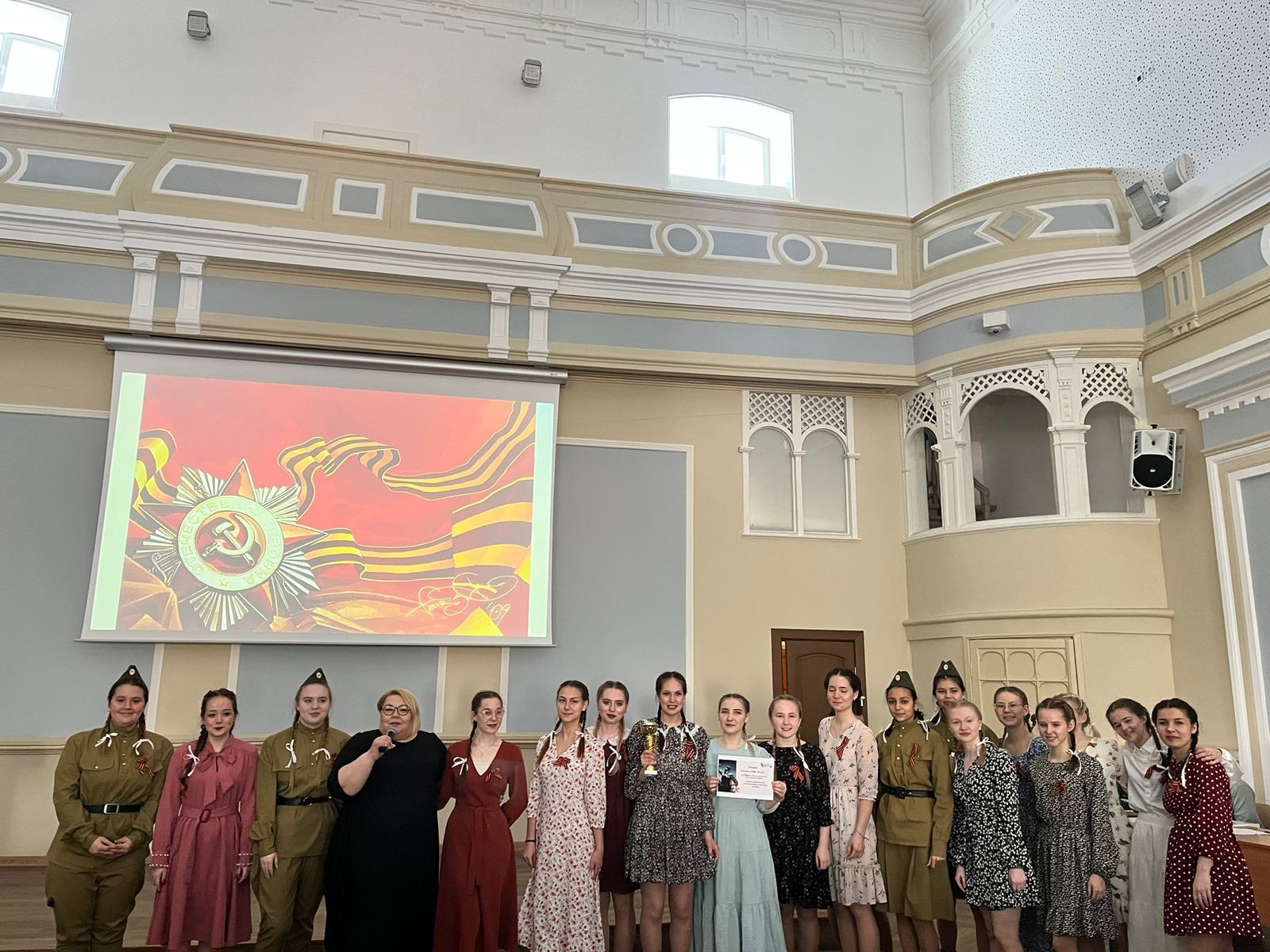 ��������� ���������� ����� '����� � �������� �� ��������!'