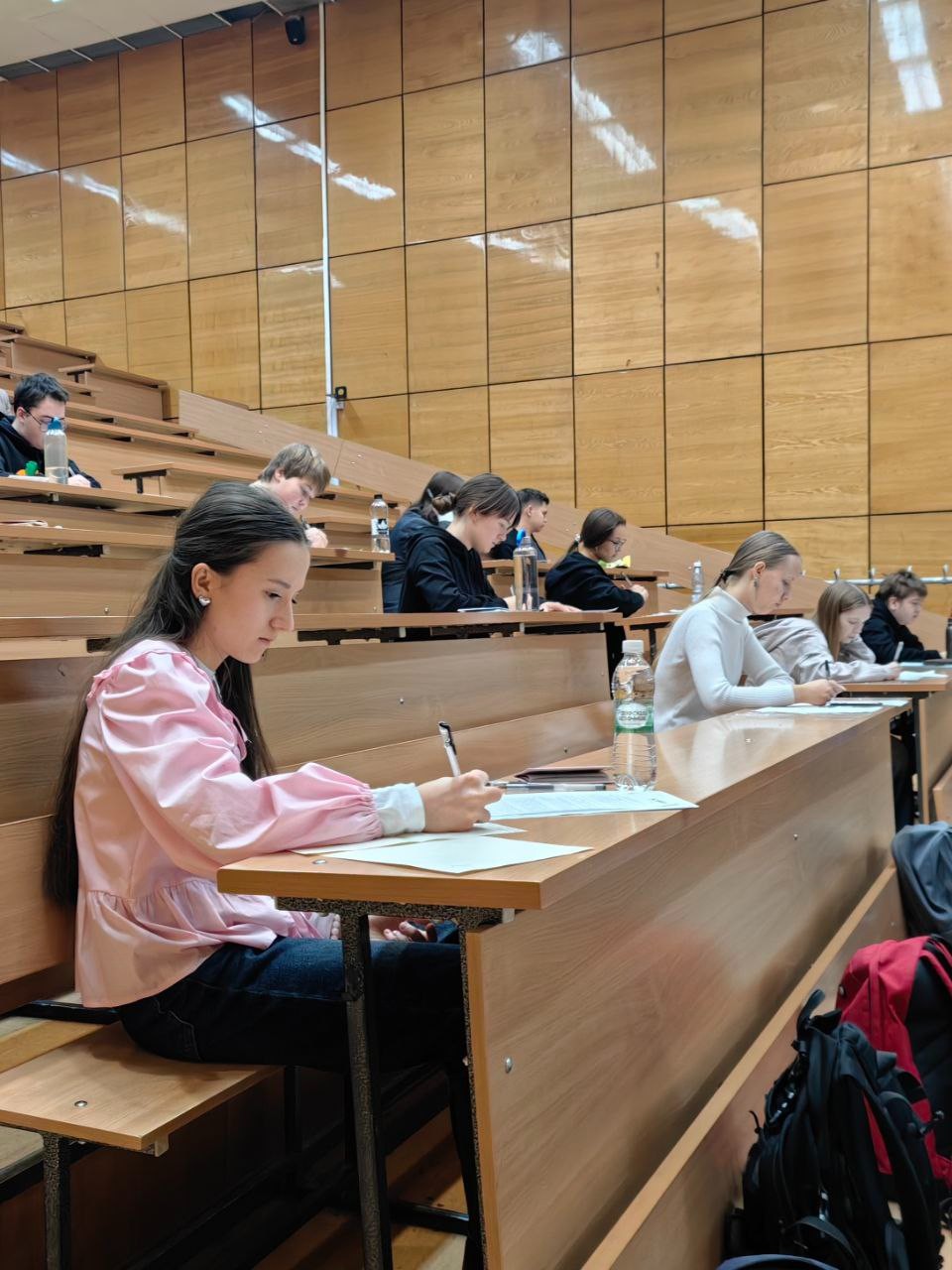 Состоялся заключительный этап Межрегиональной предметной олимпиады по 'Экономике стран мира' Состоялся заключительный этап Межрегиональной предметной олимпиады по 'Экономике стран мира'