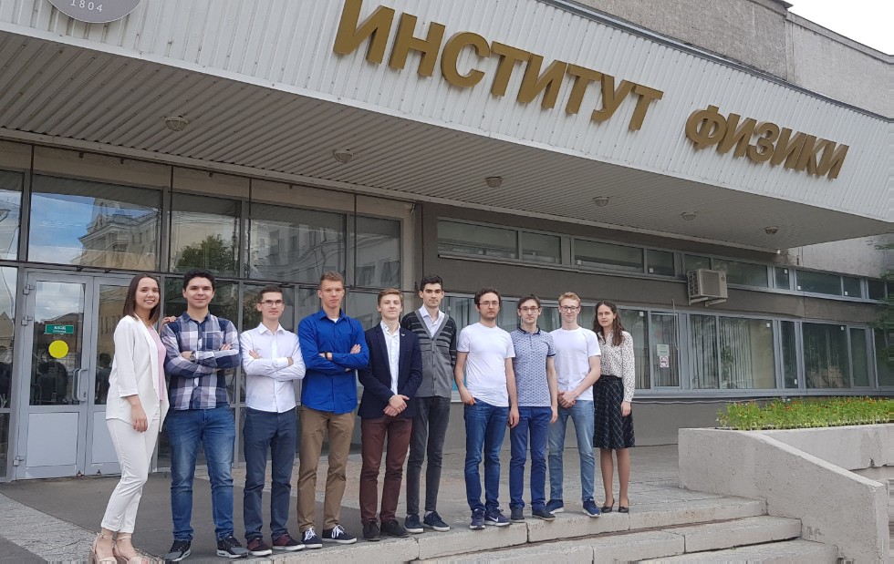 Бакалавры 2019 Бакалавры 2019