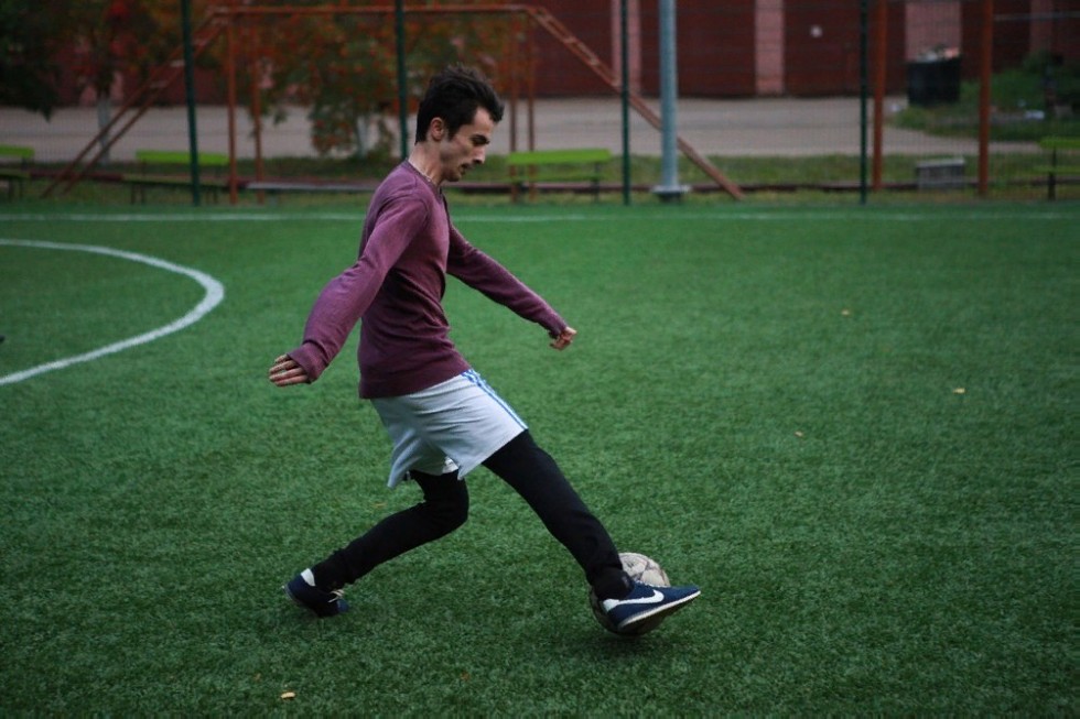 В здоровом теле - здоровый дух! В здоровом теле - здоровый дух!