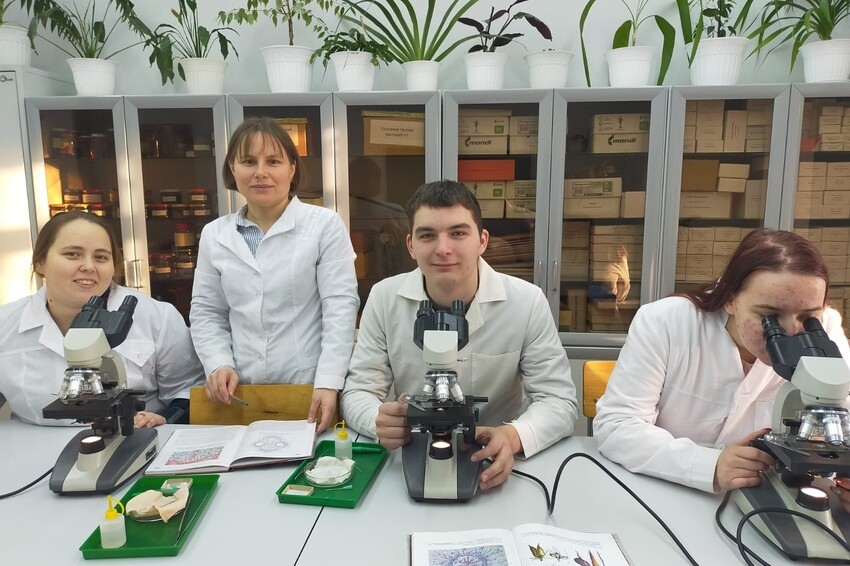 Ученые Елабужского института Казанского федерального университета стали победителями конкурса 'Энергия добра' компании 'Татнефть' Ученые Елабужского института Казанского федерального университета стали победителями конкурса 'Энергия добра' компании 'Татнефть'