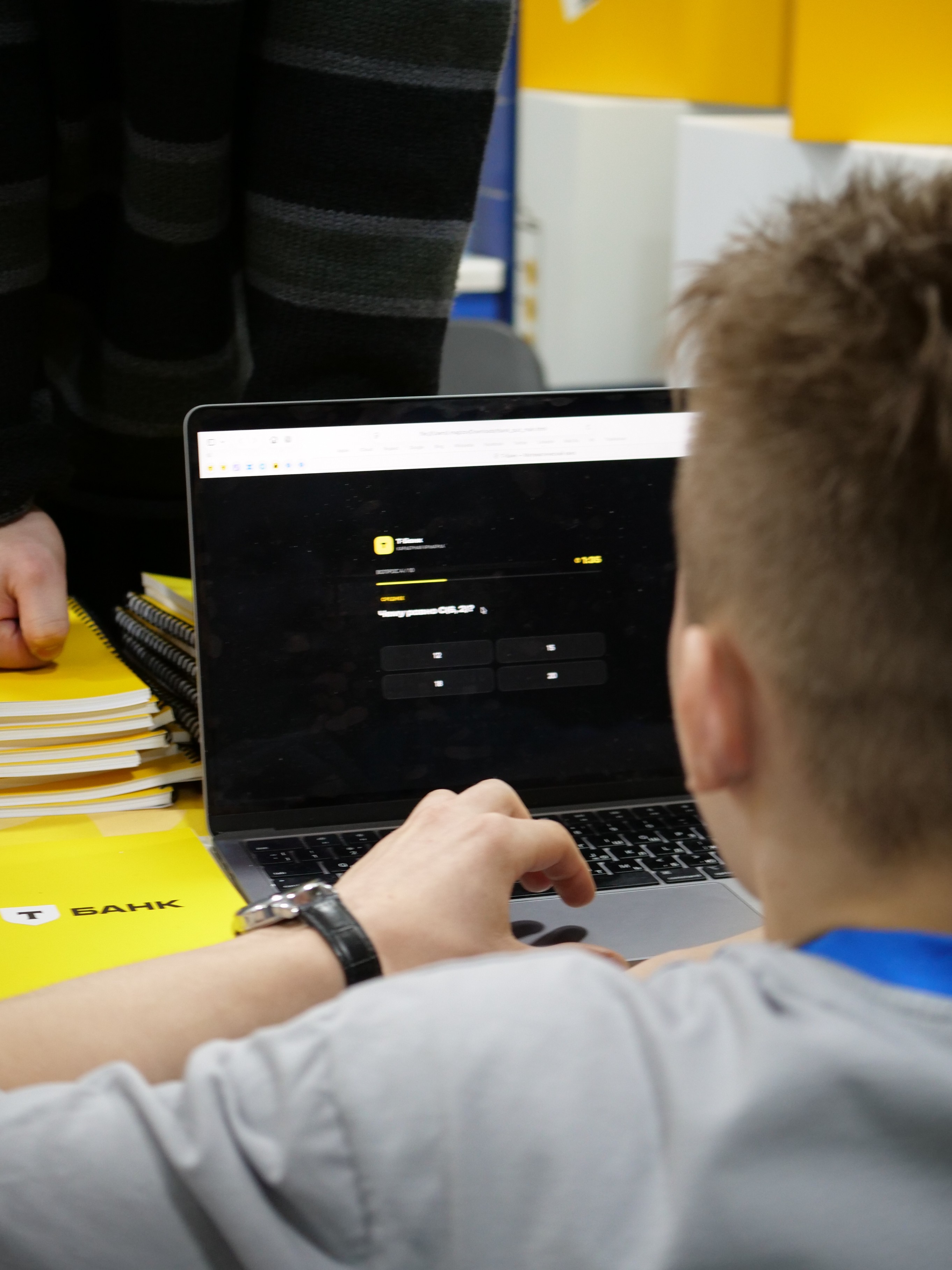 ИТИС принял участие в Едином дне открытых дверей КФУ ИТИС принял участие в Едином дне открытых дверей КФУ