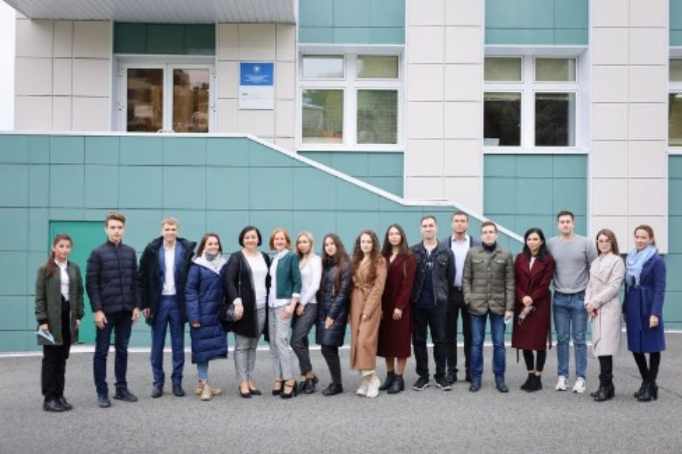 Launch of master's programs Launch of master's programs