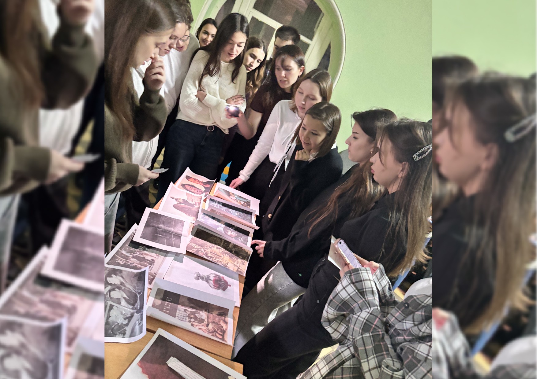 День немецкого языка прошел в Елабужском институте КФУ День немецкого языка прошел в Елабужском институте КФУ