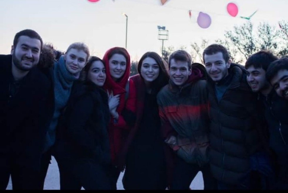 Одна из активисток КИД 'UNITY!' побывала на VI-й национальной сессии-конференция Европейского Молодежного Парламента Одна из активисток КИД 'UNITY!' побывала на VI-й национальной сессии-конференция Европейского Молодежного Парламента