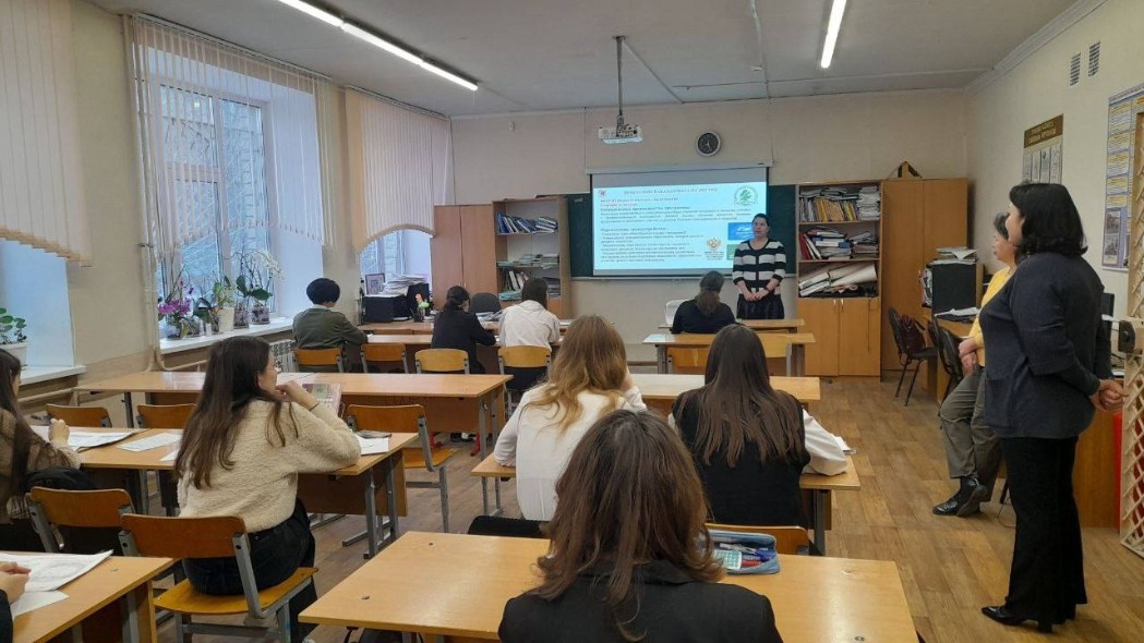 Профориентация в школах Профориентация в школах