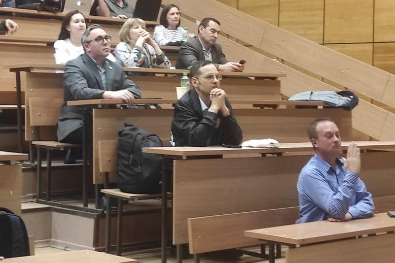 '������ ���������� �����������������' ����� ������������� � ���������� ��������� ���