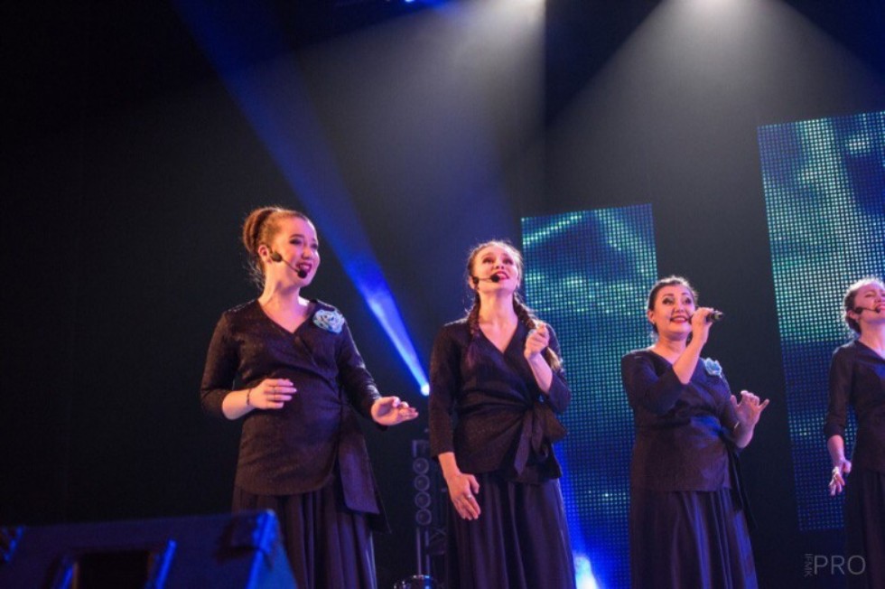 ЗВУЧАЩЕЕ ТВОРЧЕСТВО МОЛОДЫХ ЗВУЧАЩЕЕ ТВОРЧЕСТВО МОЛОДЫХ