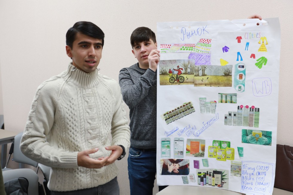 9 декабря 2022 года на площадке Института управления, экономики и финансов (ИУЭФ) состоялся Workshop 9 декабря 2022 года на площадке Института управления, экономики и финансов (ИУЭФ) состоялся Workshop