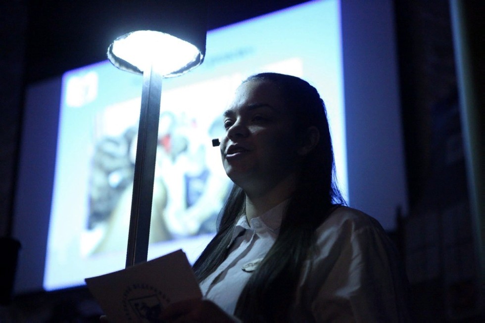 Состоялся третий ежегодный конкурс 'Профорг года Елабужского института КФУ' Состоялся третий ежегодный конкурс 'Профорг года Елабужского института КФУ'