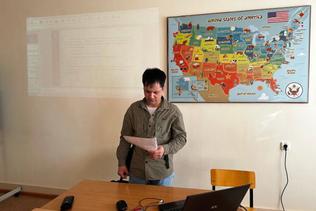 Итоговая студенческая научная конференция: лингвистика и перевод Итоговая студенческая научная конференция: лингвистика и перевод