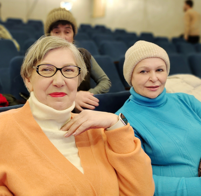 Слушатели УТВ знакомятся с учением Конфуция Слушатели УТВ знакомятся с учением Конфуция