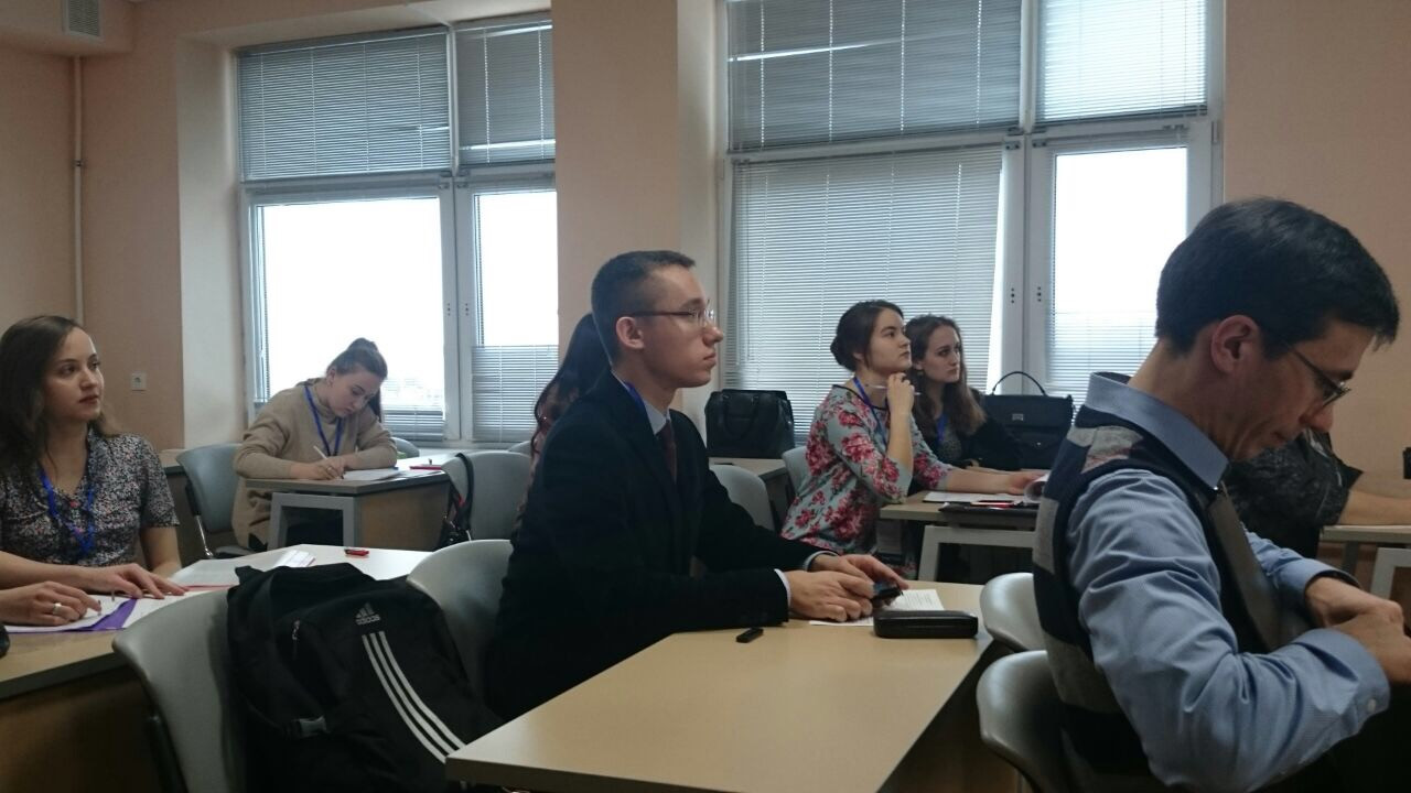 ������������� ���������� ��������� �� ����������, ��������� � �������� (ISMEF-2017)