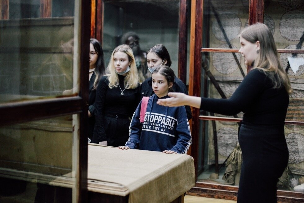 Институт международных отношений присоединился к Всероссийской просветительской акции Институт международных отношений присоединился к Всероссийской просветительской акции