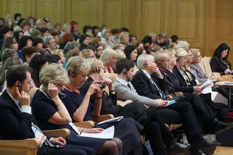 Проблему семейного чтения обсудили на международной конференции в Москве Проблему семейного чтения обсудили на международной конференции в Москве