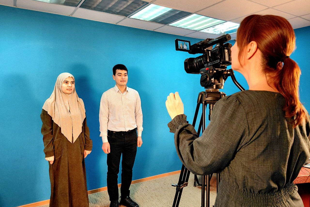 Студенты Елабужского института КФУ стали лауреатами Международного фестиваля дружбы в МГУ Студенты Елабужского института КФУ стали лауреатами Международного фестиваля дружбы в МГУ