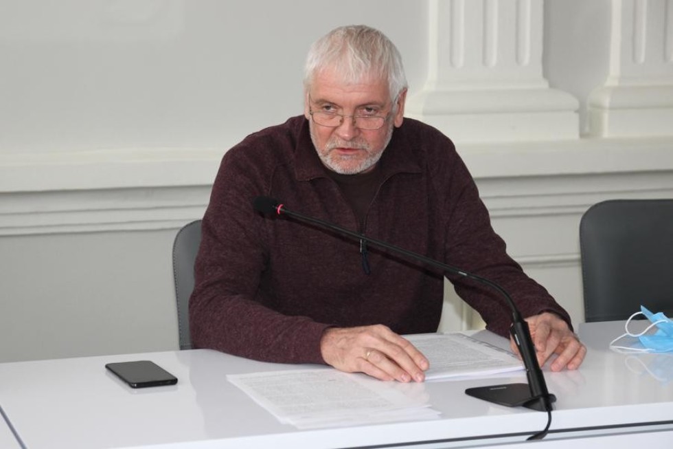 Феномен резильентности школ обсудили ученые на республиканском семинаре Феномен резильентности школ обсудили ученые на республиканском семинаре