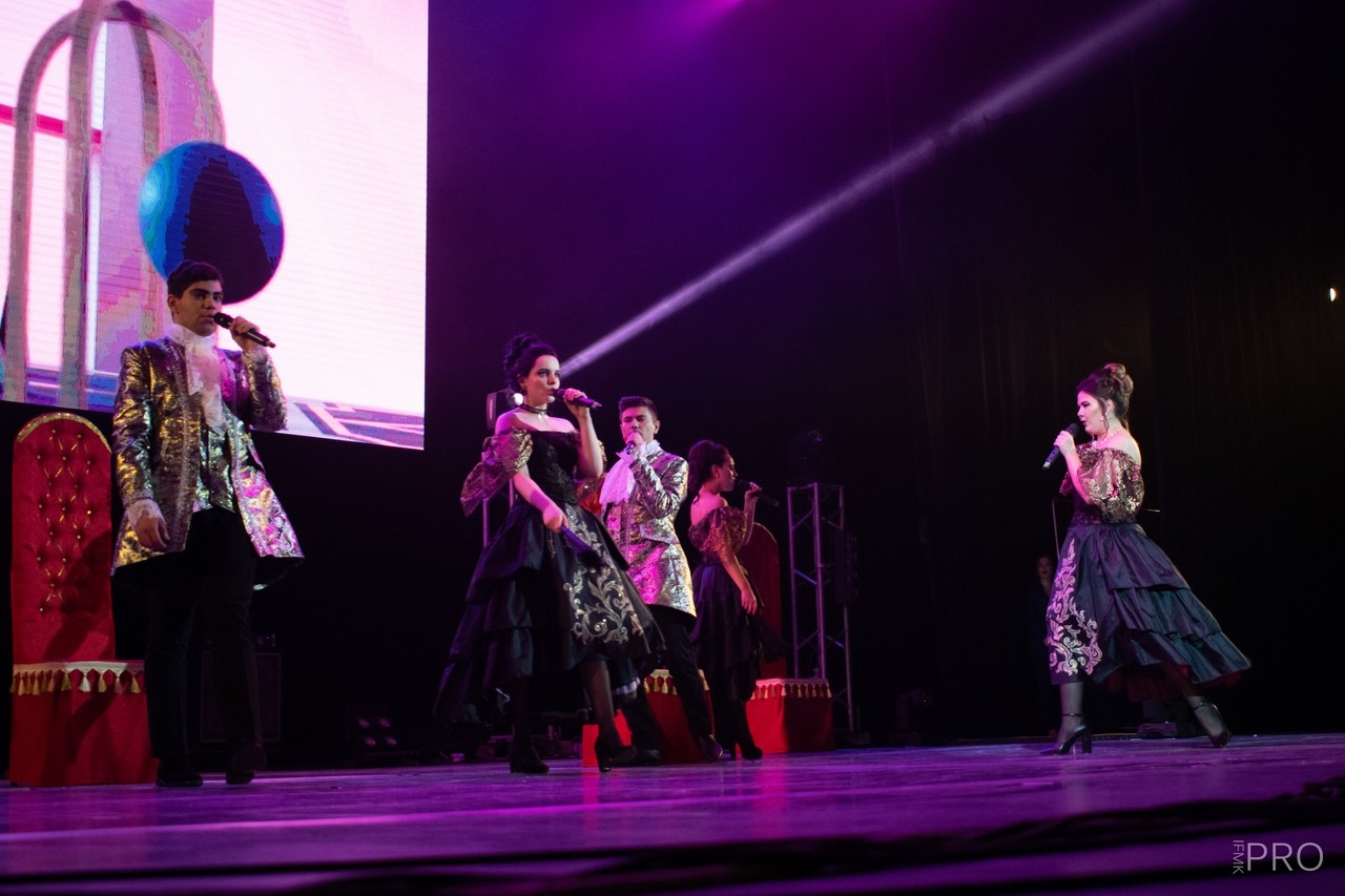 Вокальный ансамбль 'Melody' Вокальный ансамбль 'Melody'