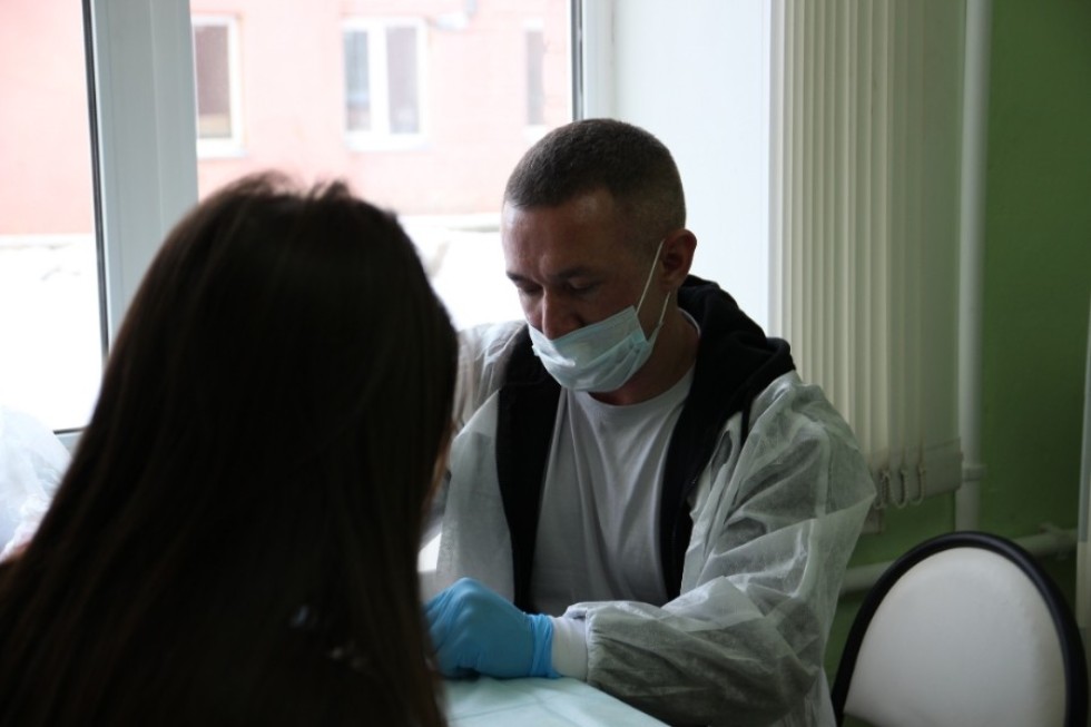 Акция 'СТОП ВИЧ/СПИД' Акция 'СТОП ВИЧ/СПИД'