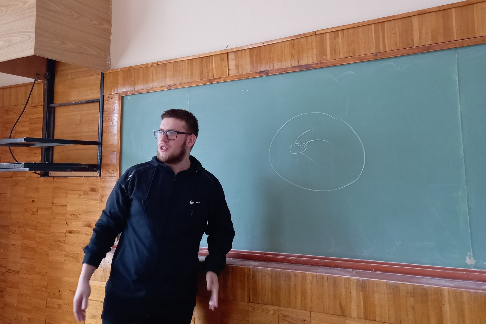 Проблемы наркомании обсудили в Елабужском институте КФУ Проблемы наркомании обсудили в Елабужском институте КФУ