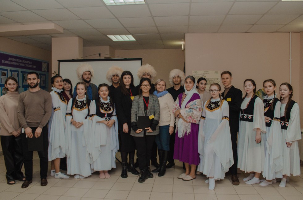 Кухня народов мира - день третий! Кухня народов мира - день третий!