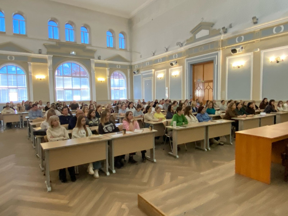 В Институте психологии и образования прошел день открытых дверей В Институте психологии и образования прошел день открытых дверей