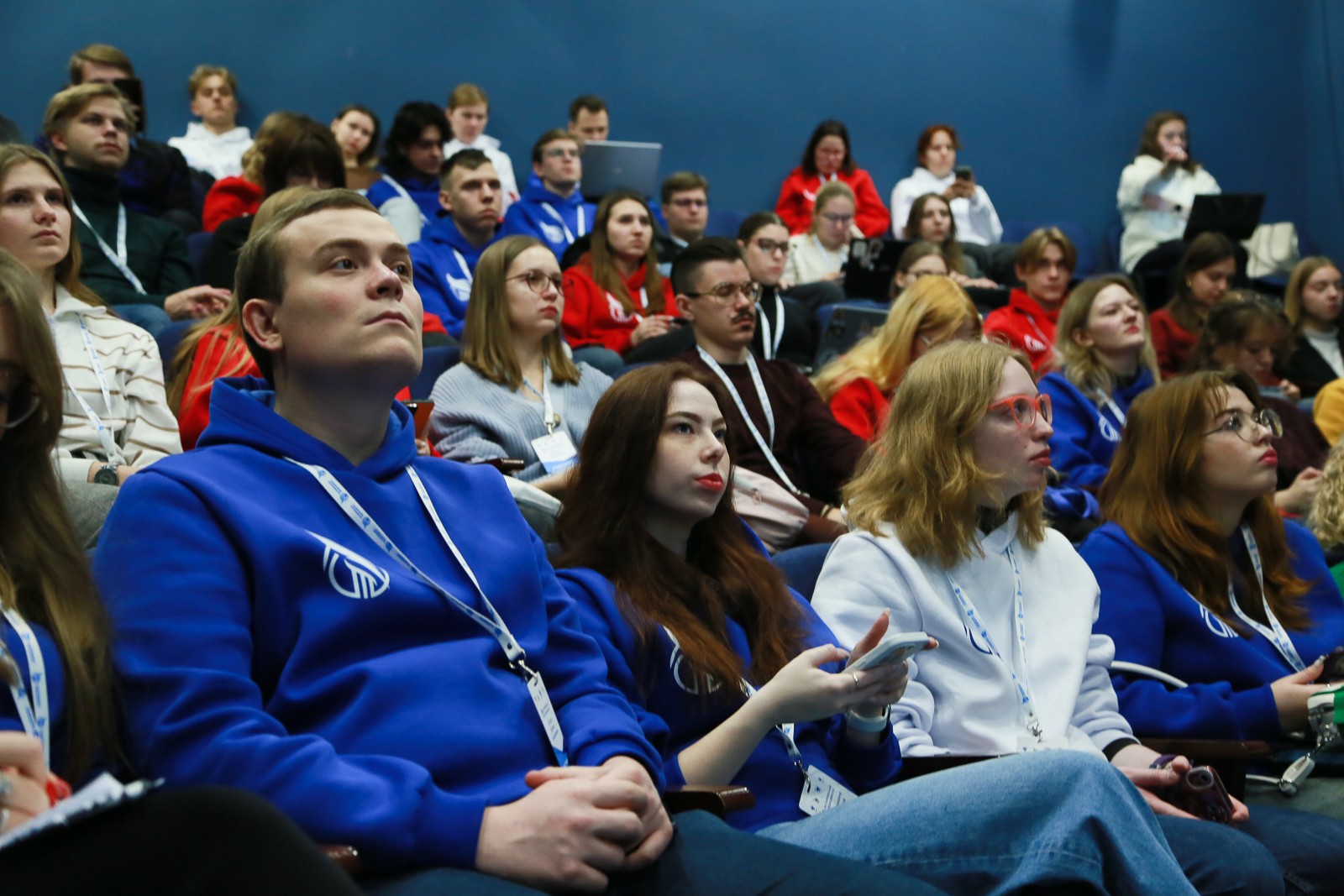 В КФУ проходит второй день Исторической медиашколы В КФУ проходит второй день Исторической медиашколы