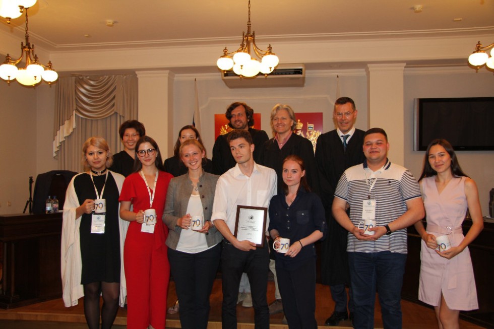 Летняя школа по правам человека в Екатеринбурге Летняя школа по правам человека в Екатеринбурге