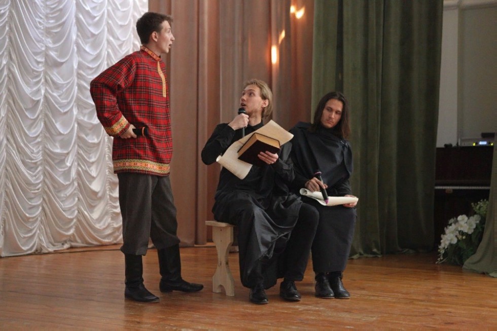 Погружение в мир русской национальной культуры и истории Погружение в мир русской национальной культуры и истории