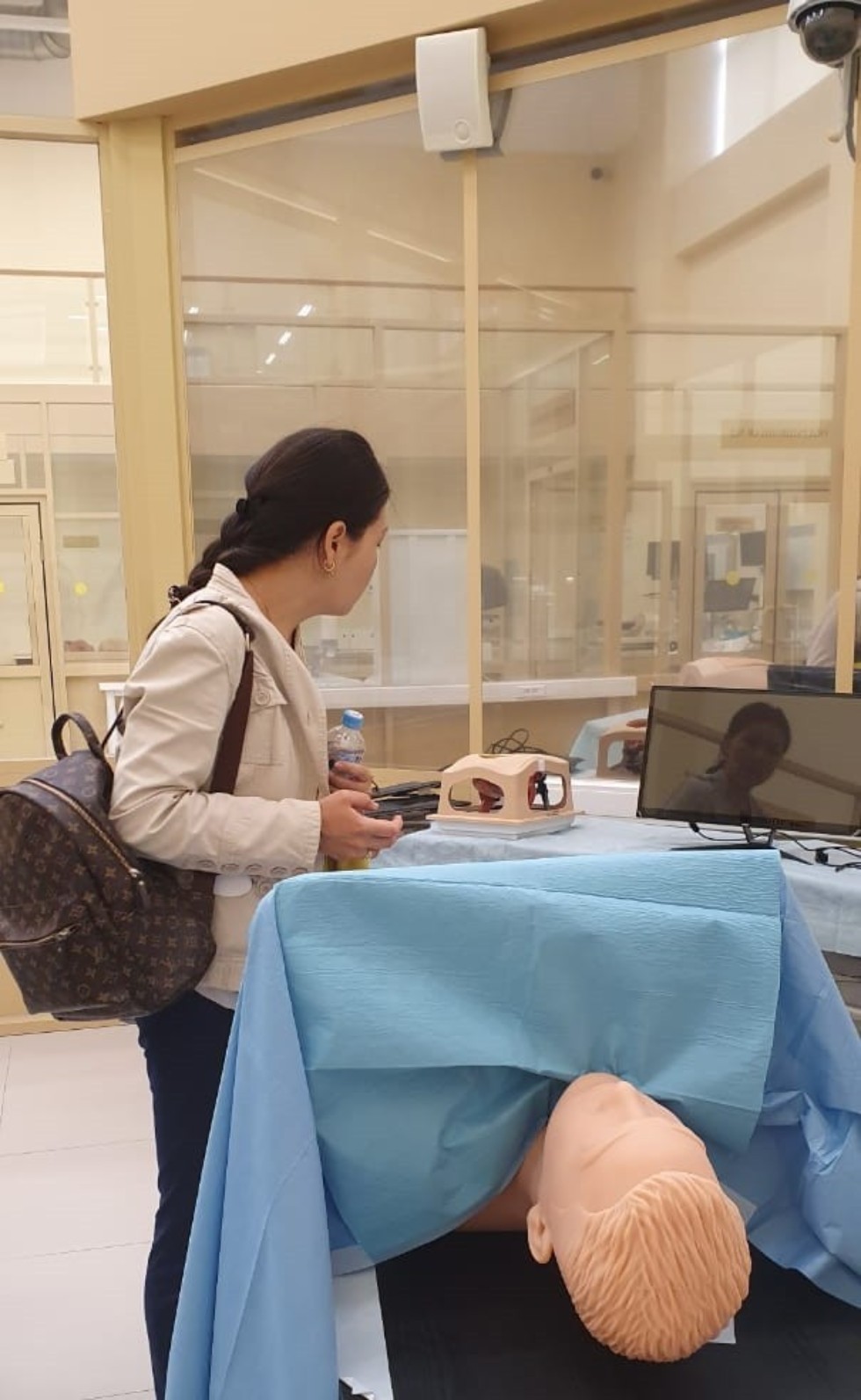 В Институте фундаментальной медицины и биологии КФУ прошел курс повышения квалификации по организации ПЦР-лаборатории В Институте фундаментальной медицины и биологии КФУ прошел курс повышения квалификации по организации ПЦР-лаборатории