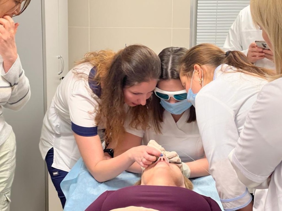 Курс по основам фотодинамической терапии Курс по основам фотодинамической терапии