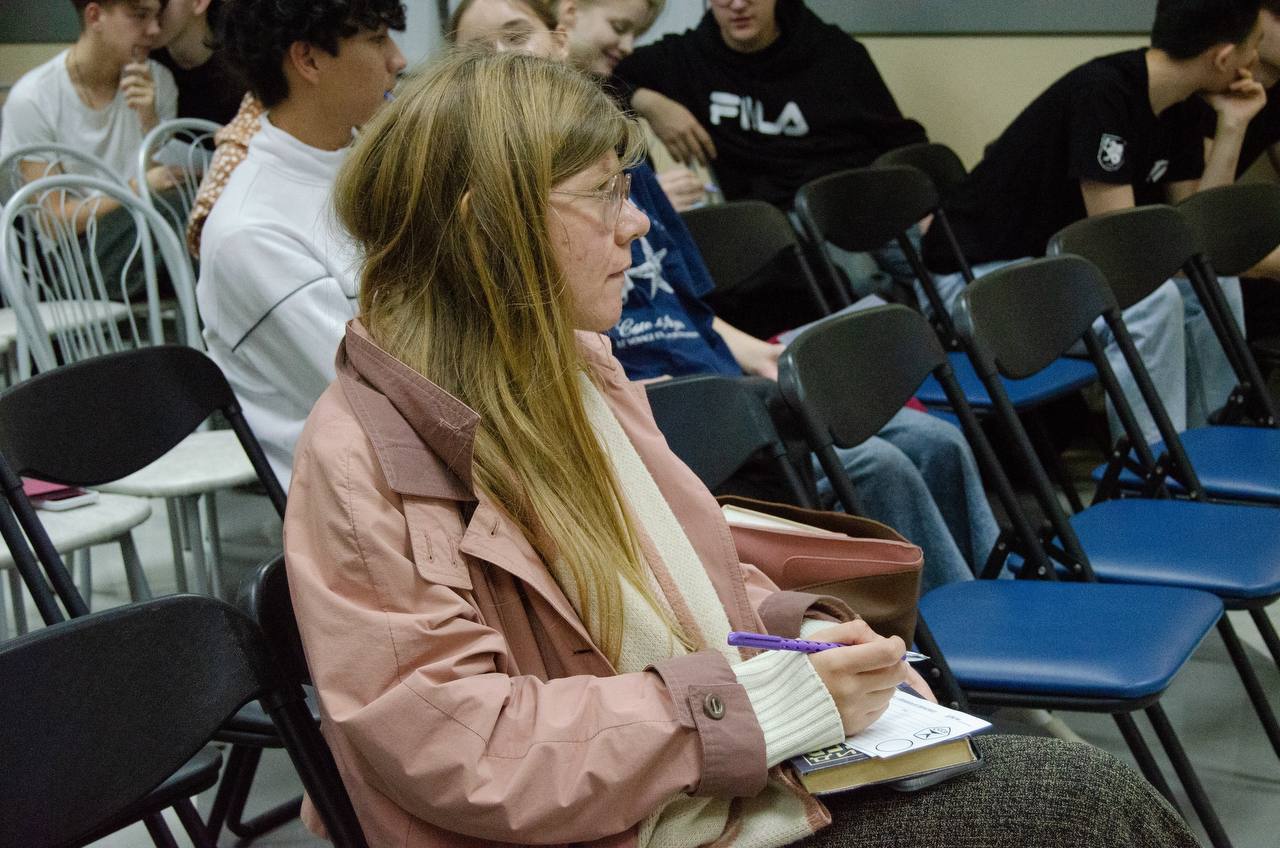 Яркая интеллектуальная битва: в Деревне Универсиады состоялась 'Своя Игра' в рамках фестиваля 'Мозаика народов мира' Яркая интеллектуальная битва: в Деревне Универсиады состоялась 'Своя Игра' в рамках фестиваля 'Мозаика народов мира'