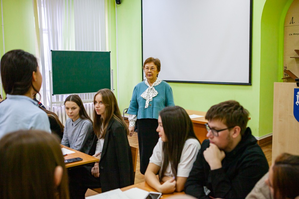 ���������� ���������������� ������� '��� ����� � �����'