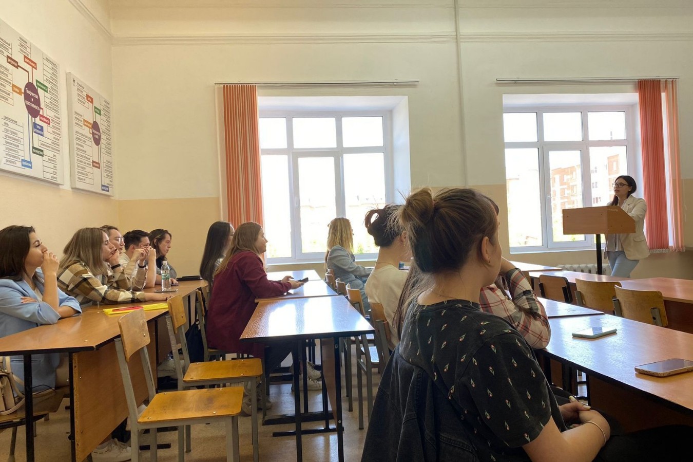 Встреча с лучшими выпускниками факультета психологии и педагогики Встреча с лучшими выпускниками факультета психологии и педагогики