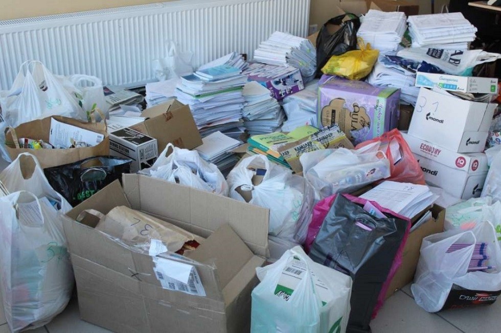 Экологическая деятельность студентов заочного отделения Экологическая деятельность студентов заочного отделения